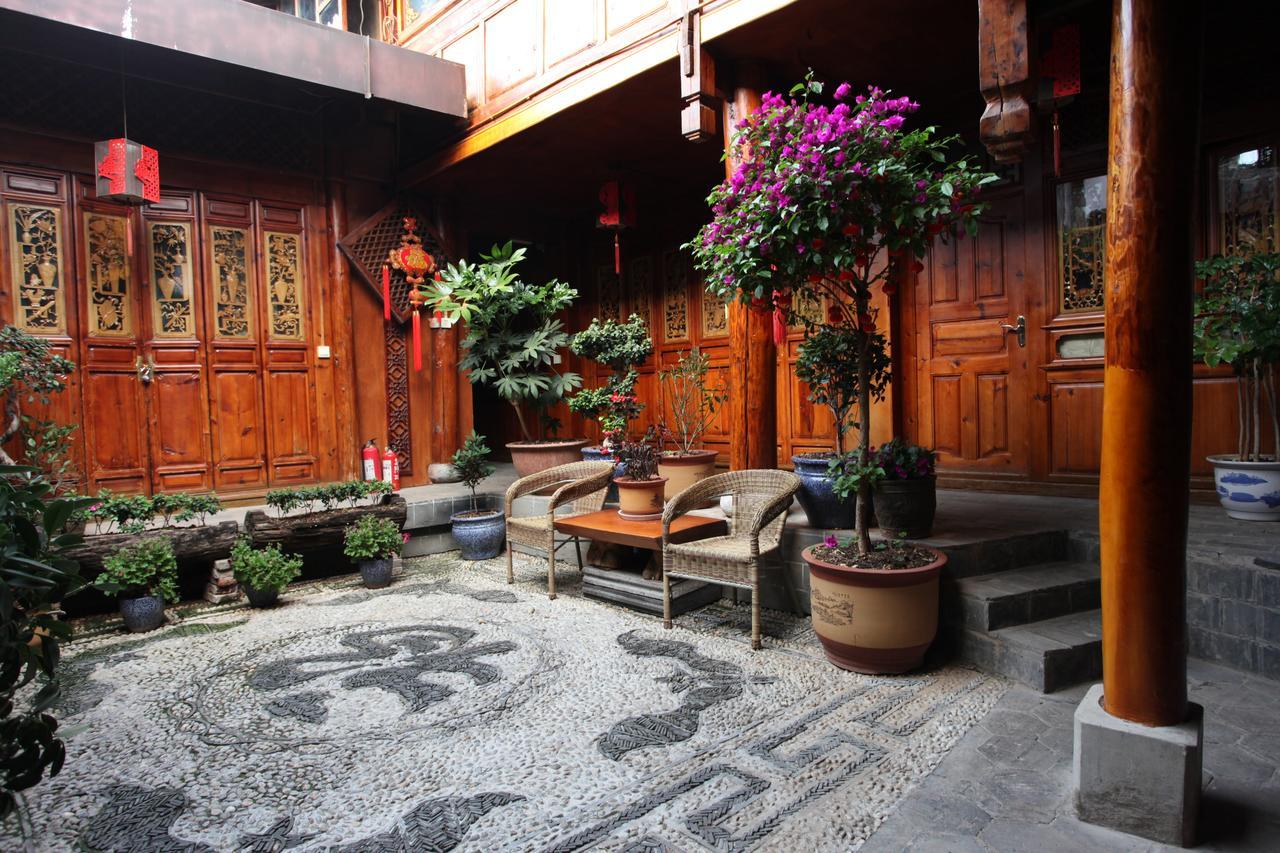 Chen Jie Inn Lijiang  Exterior photo